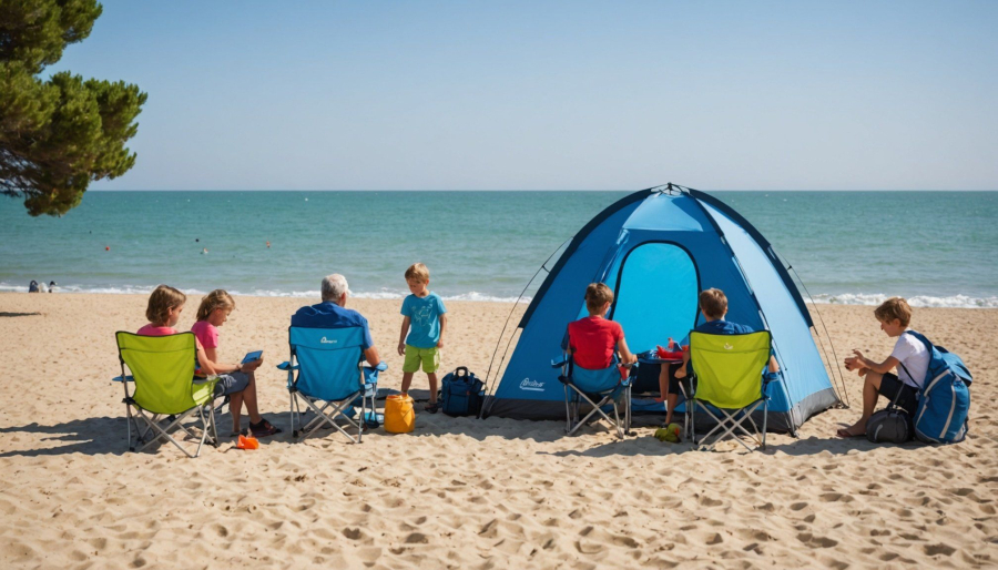 Visita cadaqués desde un camping cómodo y bien ubicado